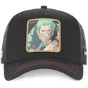 petten-gebogen-zwart-snapback-op2-zor1-roronoa-zoro-one-piece-van-capslab