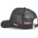petten-gebogen-zwart-snapback-op2-zor1-roronoa-zoro-one-piece-van-capslab