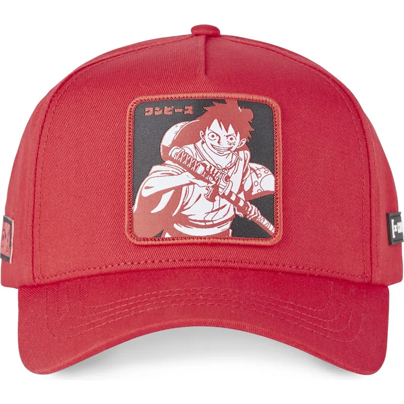 petten-gebogen-rood-snapback-luf9-monkey-d-luffy-one-piece-van-capslab