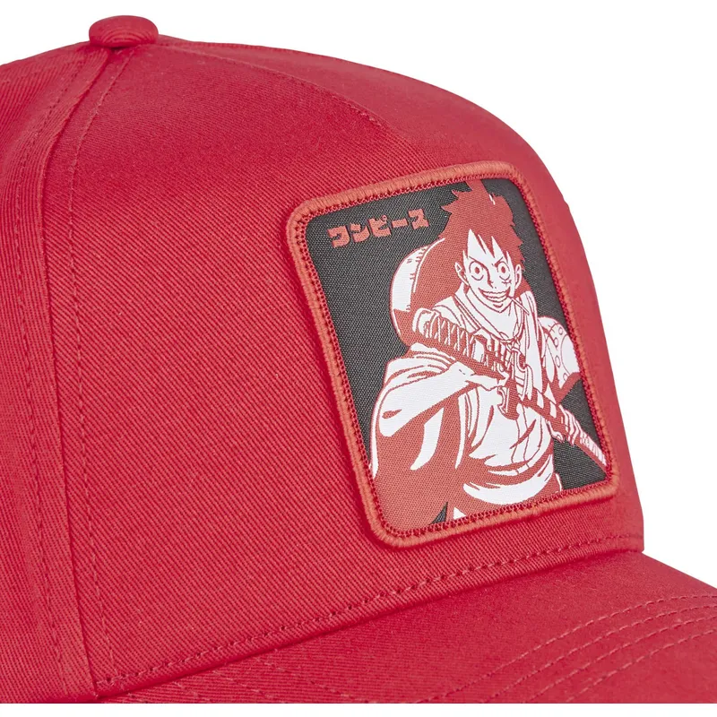 petten-gebogen-rood-snapback-luf9-monkey-d-luffy-one-piece-van-capslab