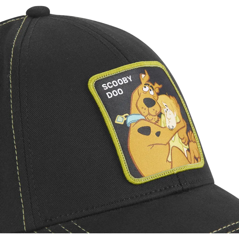 petten-gebogen-zwart-snapback-sd9-scooby-doo-en-shaggy-rogers-scooby-doo-van-capslab