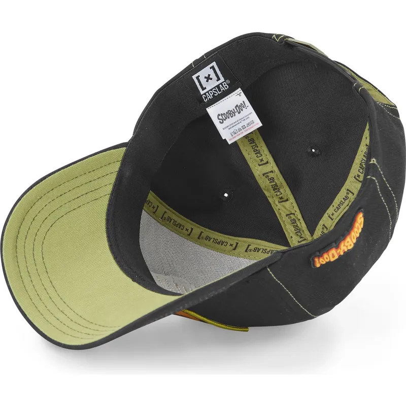 petten-gebogen-zwart-snapback-sd9-scooby-doo-en-shaggy-rogers-scooby-doo-van-capslab