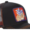 petten-gebogen-zwart-snapback-ultra-instinct-kid-ult2-son-goku-dragon-ball-van-capslab