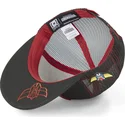 petten-plat-zwart-snapback-goldorak-uf1-goldorak-robot-grendizer-van-capslab