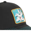 petten-gebogen-zwart-verstelbaar-bu3-bugs-bunny-looney-tunes-van-capslab