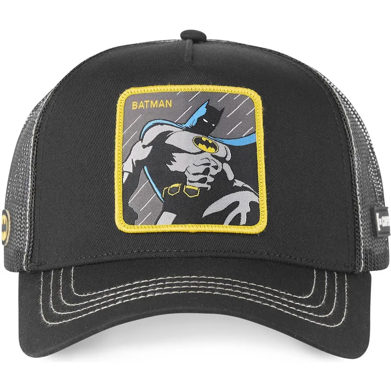 petten-gebogen-zwart-snapback-rai1-batman-dc-comics-van-capslab petten-gebogen-zwart-snapback-rai1-batman-dc-comics-van-capslab