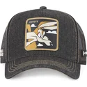 petten-gebogen-zwart-snapback-denim-loo8-coy2-coyote-looney-tunes-van-capslab