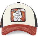 petten-gebogen-beige-snapback-loo8-bu1-bugs-bunny-looney-tunes-van-capslab