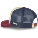 petten-gebogen-beige-snapback-b52-cocktails-van-capslab