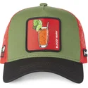 petten-gebogen-groen-snapback-bl2-bloody-mary-cocktails-van-capslab