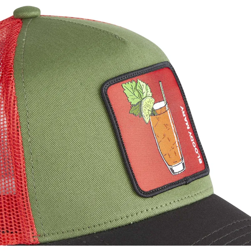 petten-gebogen-groen-snapback-bl2-bloody-mary-cocktails-van-capslab petten-gebogen-groen-snapback-bl2-bloody-mary-cocktails-van-capslab