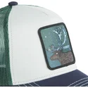 petten-gebogen-meerkleurig-snapback-forest-cas2-for3-hert-fabeldieren-van-capslab