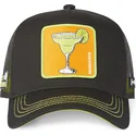 petten-gebogen-zwart-snapback-ma1-margarita-cocktails-van-capslab
