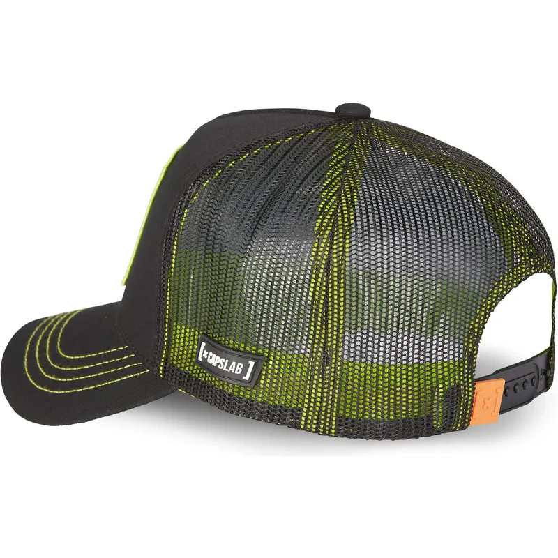 petten-gebogen-zwart-snapback-ma1-margarita-cocktails-van-capslab