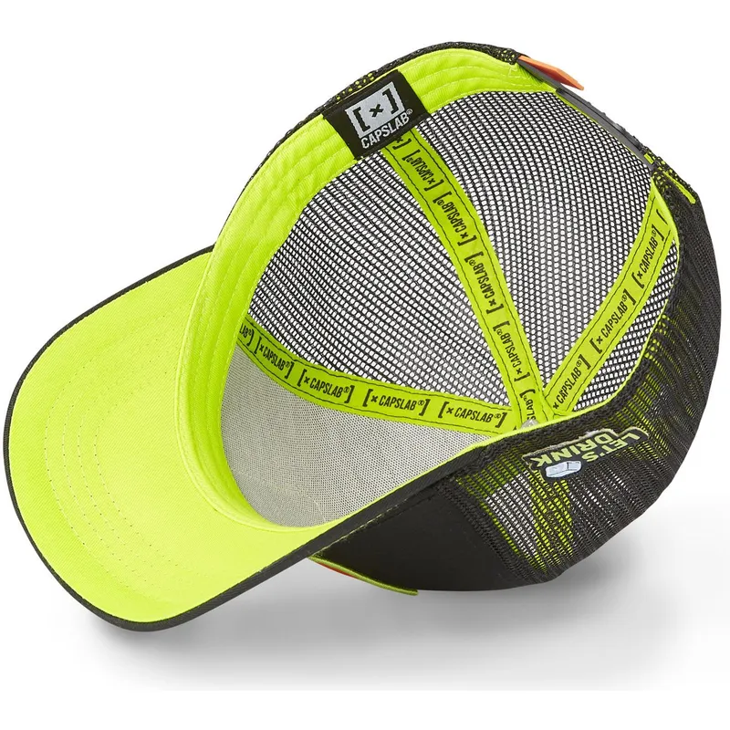 petten-gebogen-zwart-snapback-ma1-margarita-cocktails-van-capslab