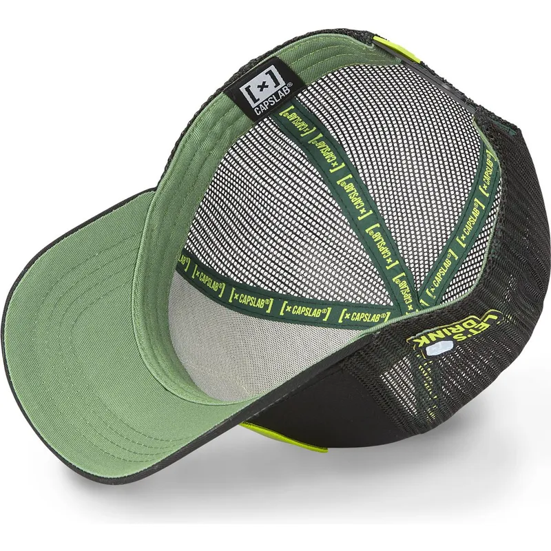 petten-gebogen-zwart-snapback-cas2-mo1-mojito-cocktails-van-capslab