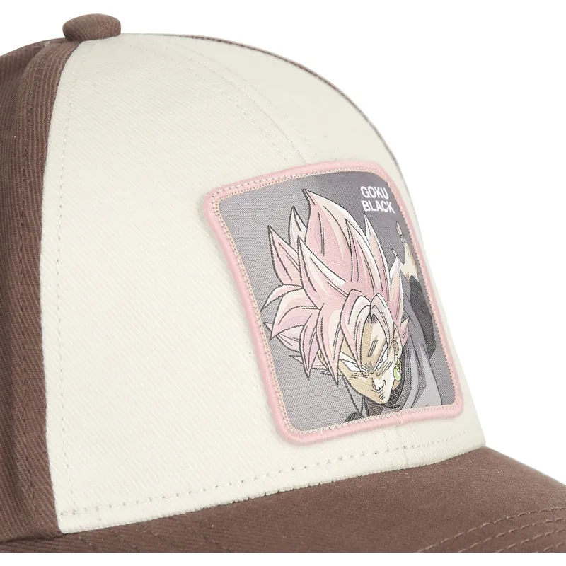 petten-gebogen-beige-snapback-ro2-goku-black-dragon-ball-van-capslab
