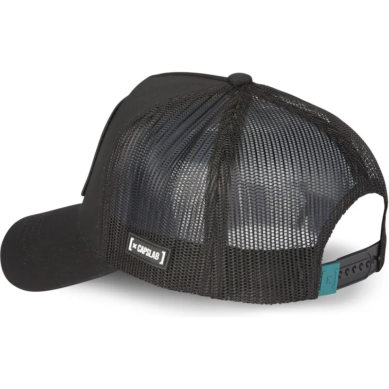 petten-gebogen-zwart-snapback-samurai-dra1-draak-fabeldieren-van-capslab