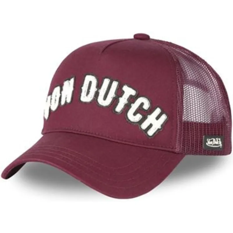 petten-gebogen-rood-snapback-buckl-bo-van-von-dutch petten-gebogen-rood-snapback-buckl-bo-van-von-dutch