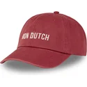 petten-gebogen-rood-verstelbaar-dc-r-van-von-dutch