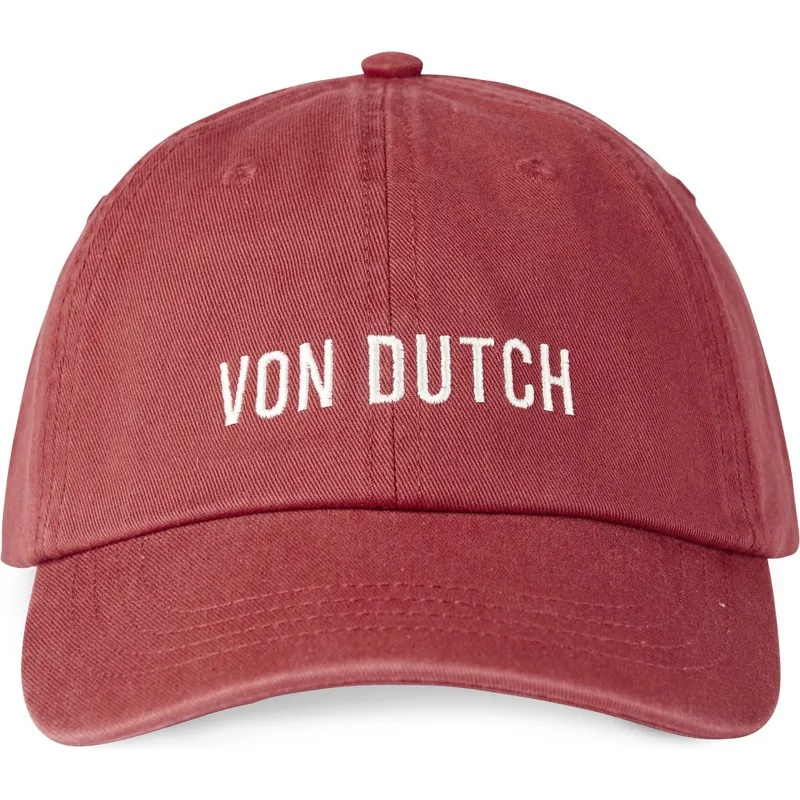 petten-gebogen-rood-verstelbaar-dc-r-van-von-dutch petten-gebogen-rood-verstelbaar-dc-r-van-von-dutch