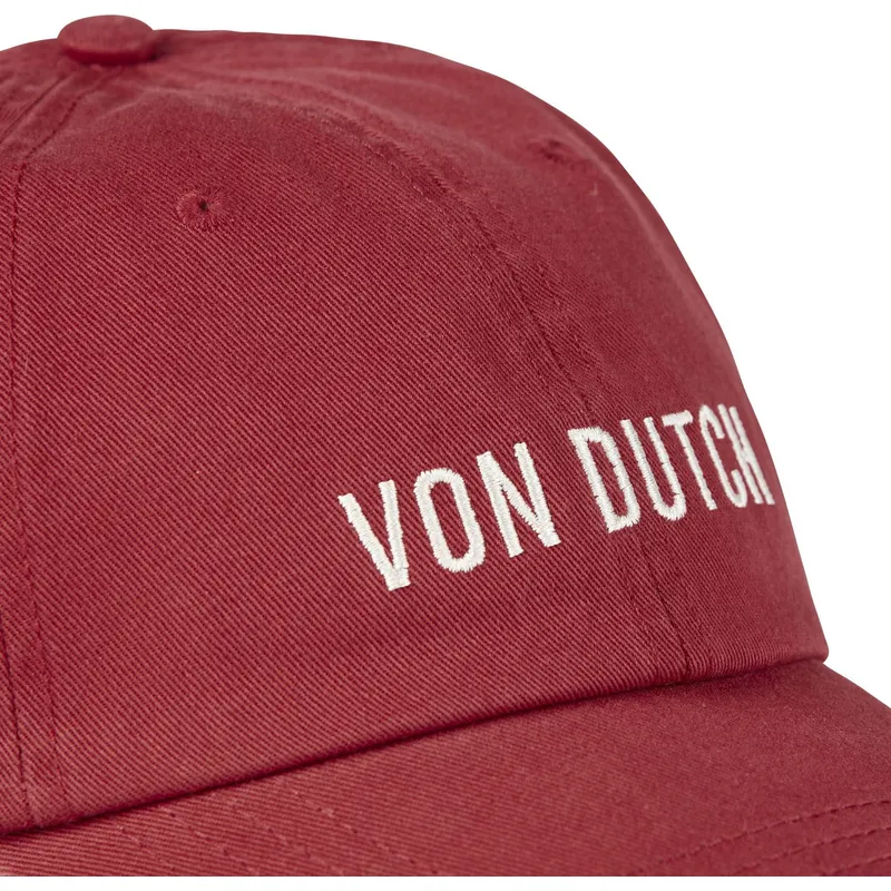petten-gebogen-rood-verstelbaar-dc-r-van-von-dutch petten-gebogen-rood-verstelbaar-dc-r-van-von-dutch