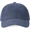 petten-gebogen-marineblauw-verstelbaar-vc-bl-van-von-dutch