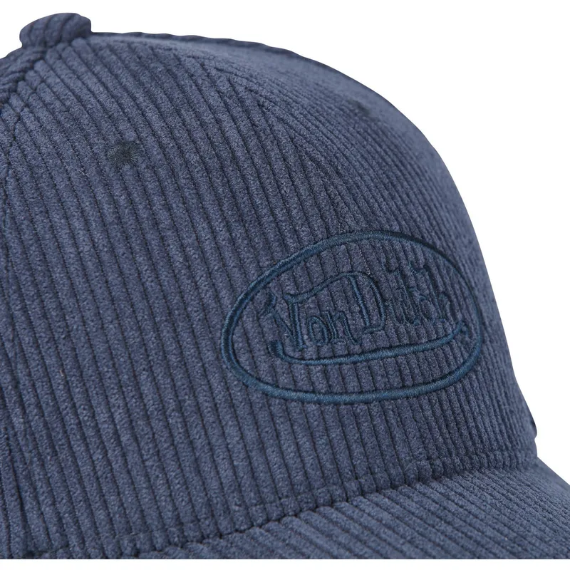 petten-gebogen-marineblauw-verstelbaar-vc-bl-van-von-dutch petten-gebogen-marineblauw-verstelbaar-vc-bl-van-von-dutch