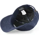 petten-gebogen-marineblauw-verstelbaar-vc-bl-van-von-dutch