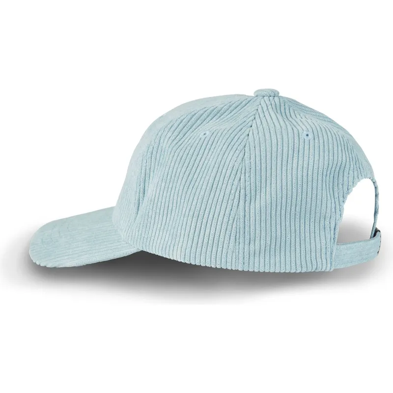 petten-gebogen-blauw-verstelbaar-vc-c-van-von-dutch