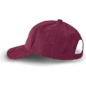 petten-gebogen-rood-verstelbaar-bo-van-von-dutch