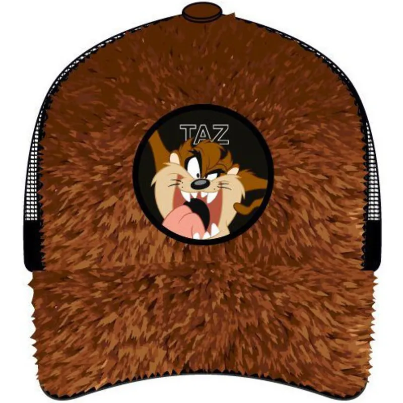 petten-gebogen-bruin-snapback-tasmaanse-duivel-looney-tunes-van-capslab petten-gebogen-bruin-snapback-tasmaanse-duivel-looney-tunes-van-capslab