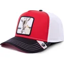 petten-gebogen-rood-snapback-goat-mv-butter-the-farm-mvp-the-farm-van-goorin-bros