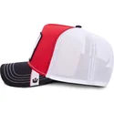 petten-gebogen-rood-snapback-goat-mv-butter-the-farm-mvp-the-farm-van-goorin-bros