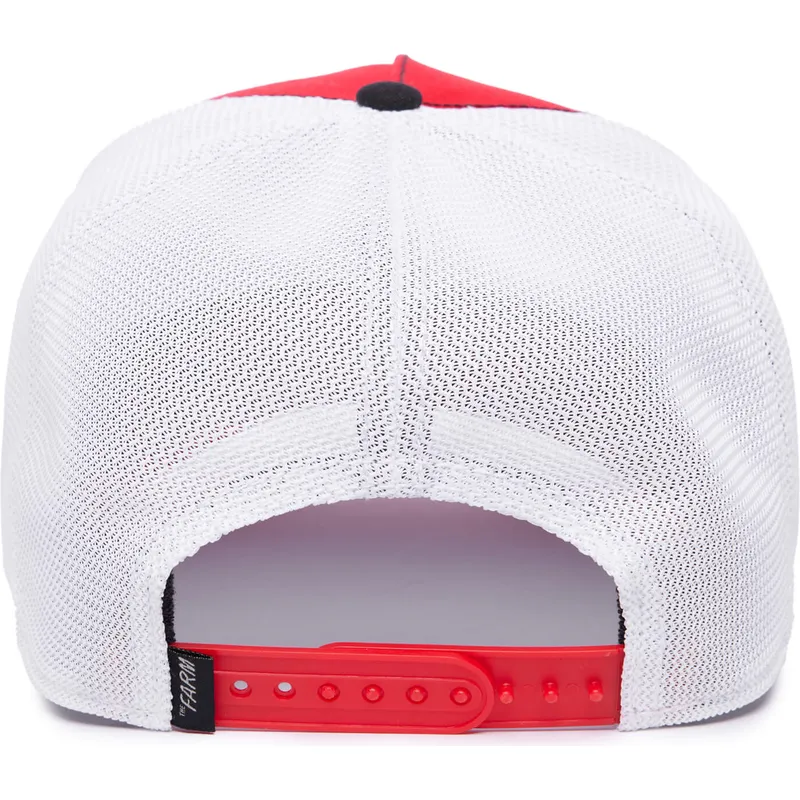 petten-gebogen-rood-snapback-goat-mv-butter-the-farm-mvp-the-farm-van-goorin-bros