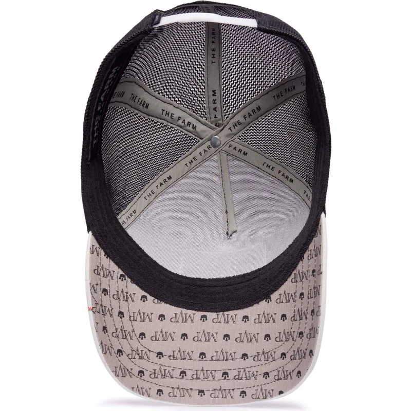 petten-gebogen-grijs-snapback-tiger-mv-stripes-the-farm-mvp-the-farm-van-goorin-bros