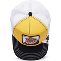 petten-gebogen-geel-snapback-king-mv-lion-the-farm-mvp-the-farm-van-goorin-bros