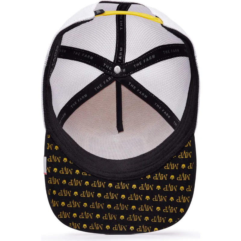 petten-gebogen-geel-snapback-king-mv-lion-the-farm-mvp-the-farm-van-goorin-bros