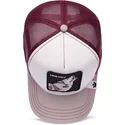 petten-gebogen-wit-snapback-lone-wolf-mv-howler-the-farm-mvp-the-farm-van-goorin-bros