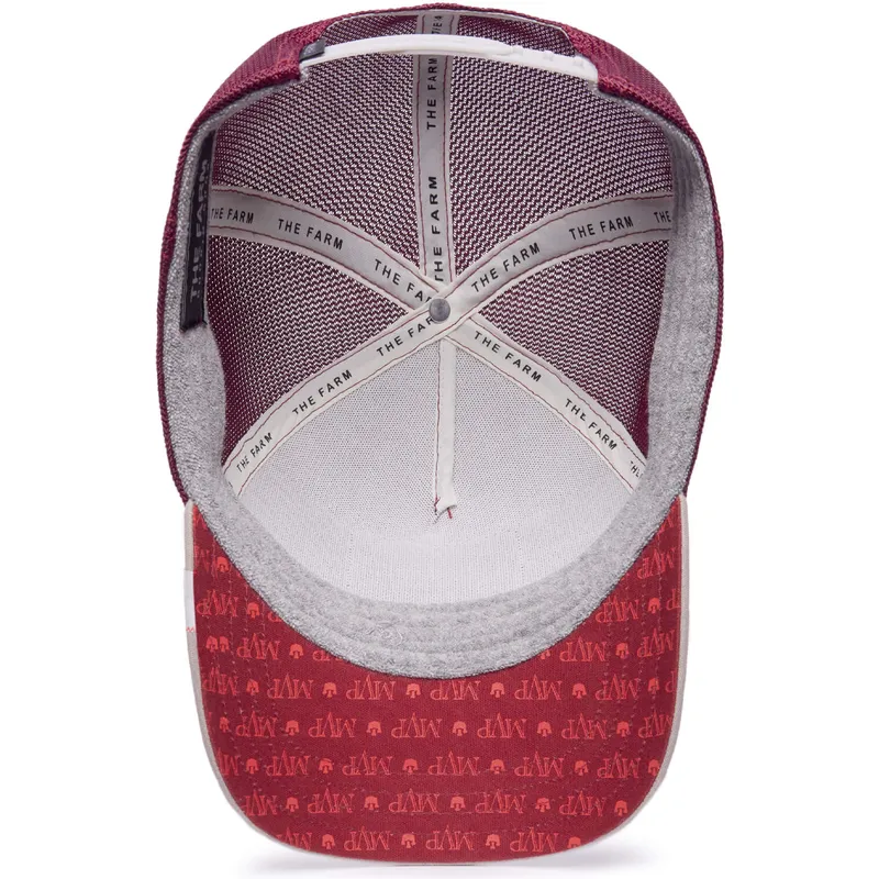 petten-gebogen-wit-snapback-lone-wolf-mv-howler-the-farm-mvp-the-farm-van-goorin-bros