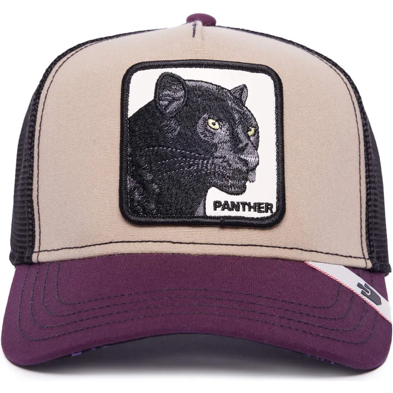 petten-gebogen-beige-snapback-mv-panther-the-farm-mvp-the-farm-van-goorin-bros