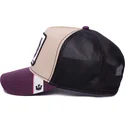 petten-gebogen-beige-snapback-mv-panther-the-farm-mvp-the-farm-van-goorin-bros