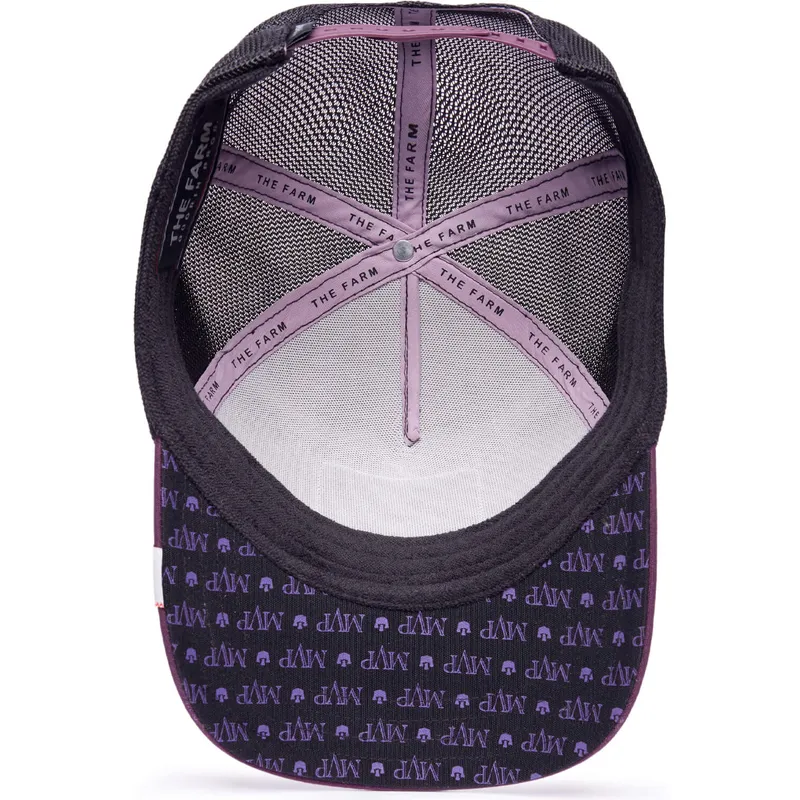 petten-gebogen-beige-snapback-mv-panther-the-farm-mvp-the-farm-van-goorin-bros