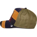 petten-gebogen-meerkleurig-snapback-nutty-shells-n-all-the-farm-patchwork-the-farm-van-goorin-bros