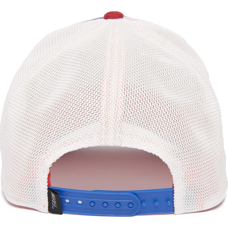 petten-gebogen-meerkleurig-snapback-cheery-right-side-of-the-bed-the-farm-patchwork-the-farm-van-goorin-bros petten-gebogen-meerkleurig-snapback-cheery-right-side-of-the-bed-the-farm-patchwork-the-farm-van-goorin-bros