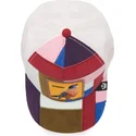 petten-gebogen-meerkleurig-snapback-cheery-right-side-of-the-bed-the-farm-patchwork-the-farm-van-goorin-bros