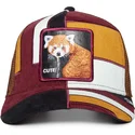 petten-gebogen-meerkleurig-snapback-cute-dorbz-the-farm-patchwork-the-farm-van-goorin-bros