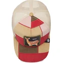 petten-gebogen-meerkleurig-snapback-dear-letter-opener-the-farm-patchwork-the-farm-van-goorin-bros