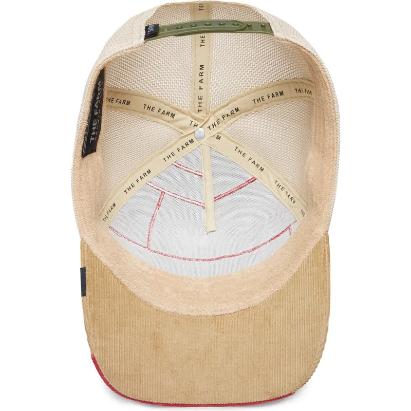 petten-gebogen-meerkleurig-snapback-dear-letter-opener-the-farm-patchwork-the-farm-van-goorin-bros petten-gebogen-meerkleurig-snapback-dear-letter-opener-the-farm-patchwork-the-farm-van-goorin-bros
