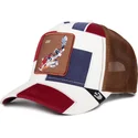 petten-gebogen-meerkleurig-snapback-coy-carpy-diem-the-farm-patchwork-the-farm-van-goorin-bros